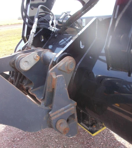 2015 John Deere 544K Wheel Loader