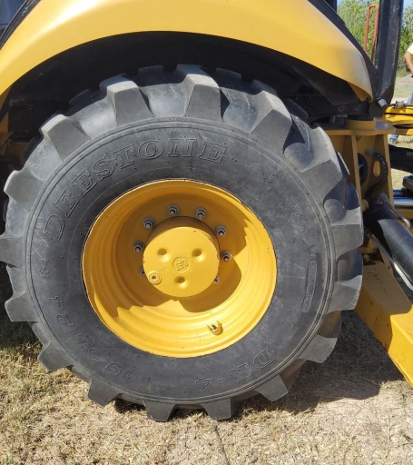 2013 Caterpillar 420F IT Backhoe