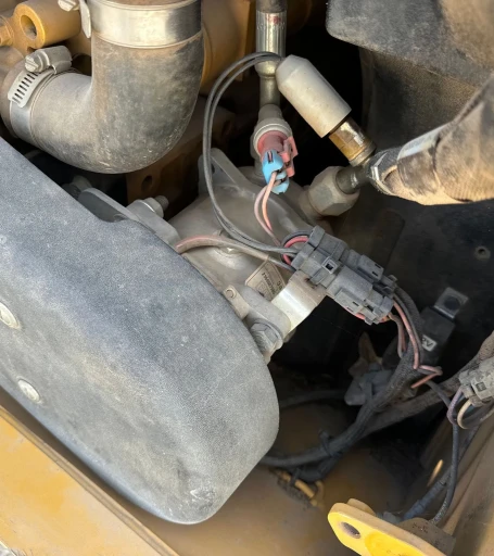 2019 Caterpillar 259D3 tracked skid steer loader