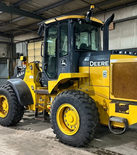 2013 John Deere 444K wheel loader