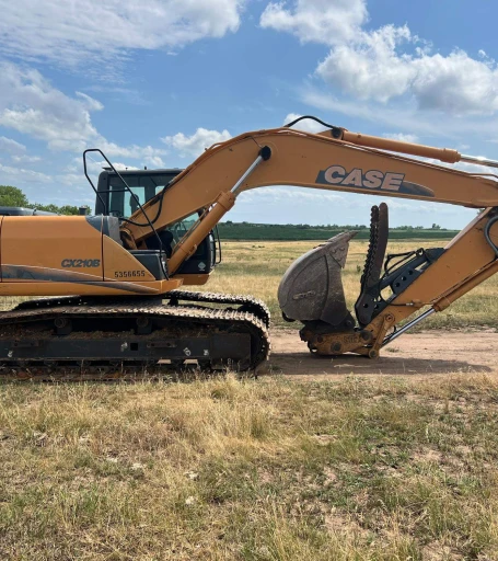 2012 Case CX210B Excavator