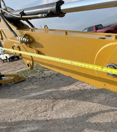 2015 Caterpillar 430F IT 4x4 Loader Backhoe