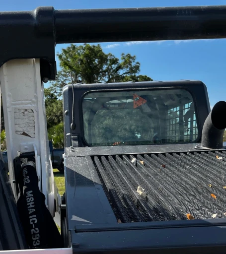2022 Bobcat T76 tracked skid steer loader