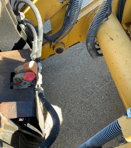 2011 Caterpillar 420E IT 4x4 Loader Backhoe