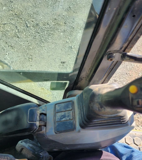 2019 Caterpillar 308CR mini excavator