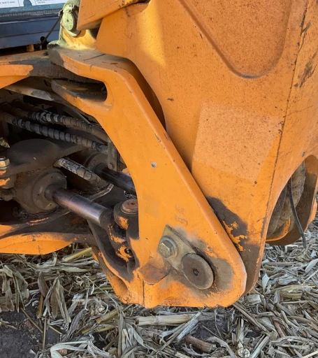 2005 Case 580M 4x4 Loader Backhoe WExtendahoe