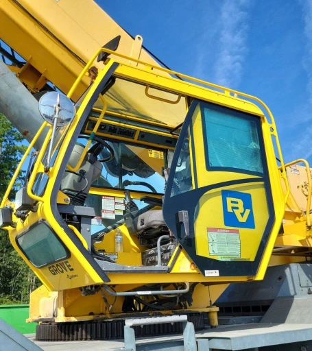 2012 Grove RT765E2 crane