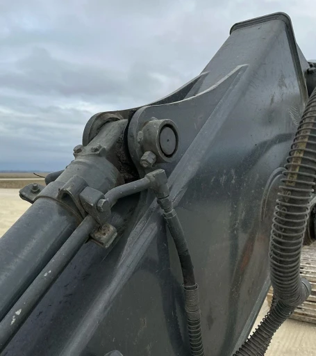 2012 John Deere FF135DX excavator
