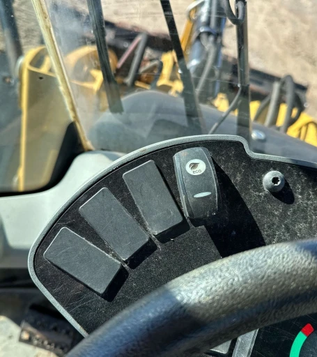 2015 Caterpillar 914K wheel loader