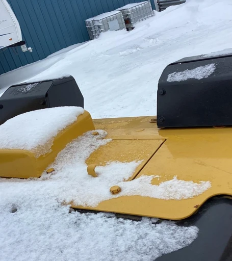 2017 Komatsu D65PX-18 Dozer