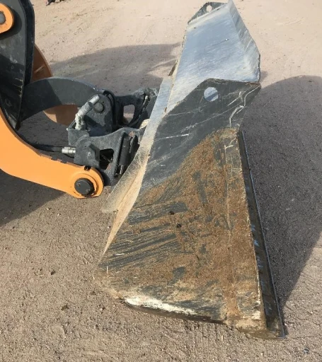 2018 Case 221F Compact Wheel Loader