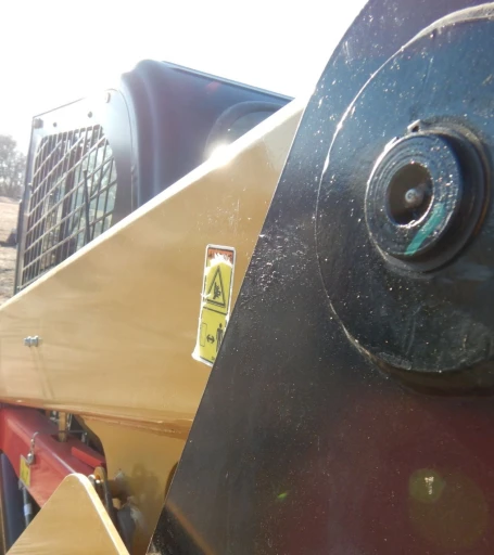2019 Caterpillar 289D tracked skid steer loader