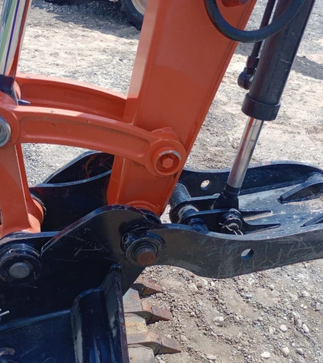 2020 Kubota KX057-4 mini excavator