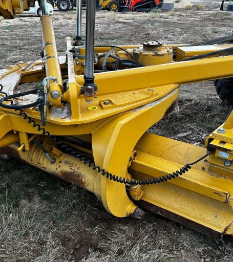 2012 Caterpillar 140M2 VHP Plus motor grader