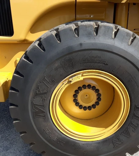 2007 Caterpillar 930G wheel loader