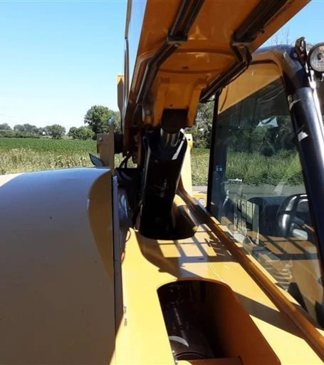 2016 Caterpillar TL943D 4x4x4 Telehandler