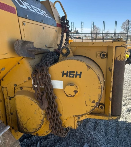 2011 John Deere 850K WT dozer