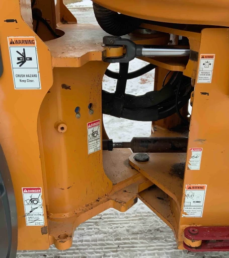 2012 Case 621F Wheel Loader