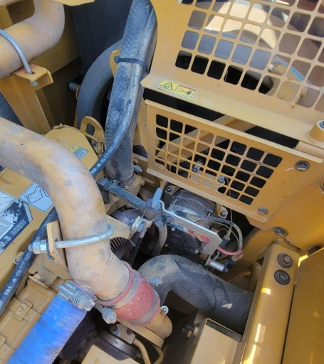 2014 Caterpillar 336EL excavator