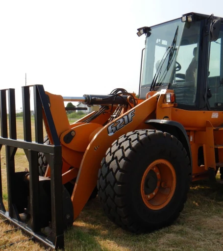 2014 Case 621F  wheel loader