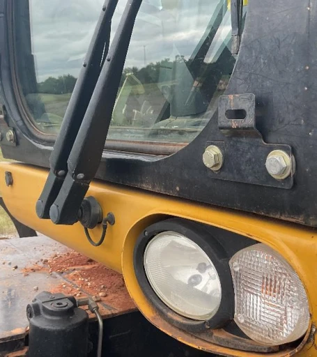 2011 Caterpillar M322D Wheeled Excavator