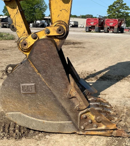 2012 Caterpillar 329E L excavator
