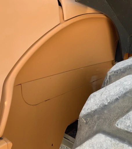 2013 Case 821F Wheel Loader