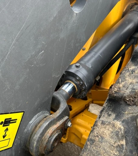 2018 Volvo L90H Wheel Loader