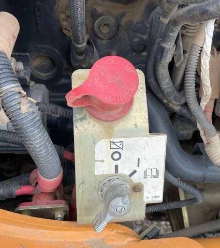 2018 Case 580N EP  backhoe