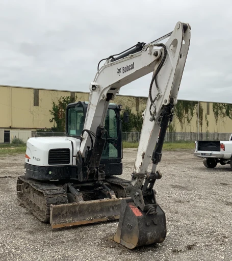2014 Bobcat E85 Mini Excavator