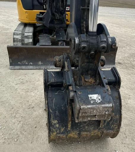 2020 John Deere 60G mini excavator