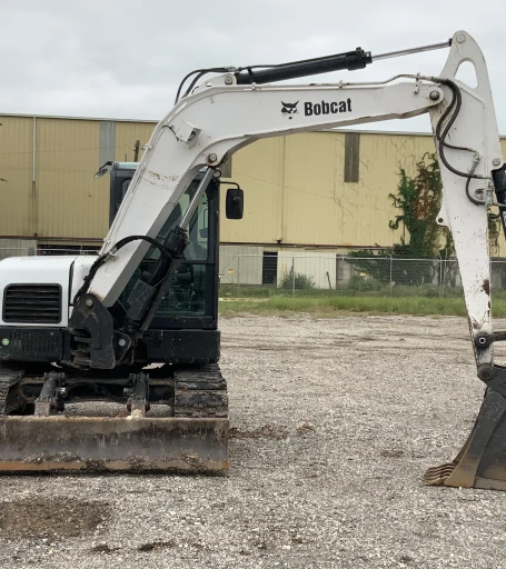 2014 Bobcat E85 Mini Excavator