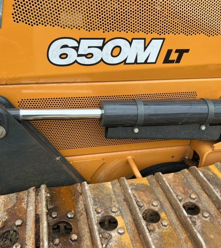 2020 Case 650M LT dozer
