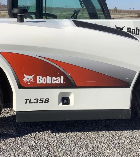 2016 Bobcat TL358H Telehandler