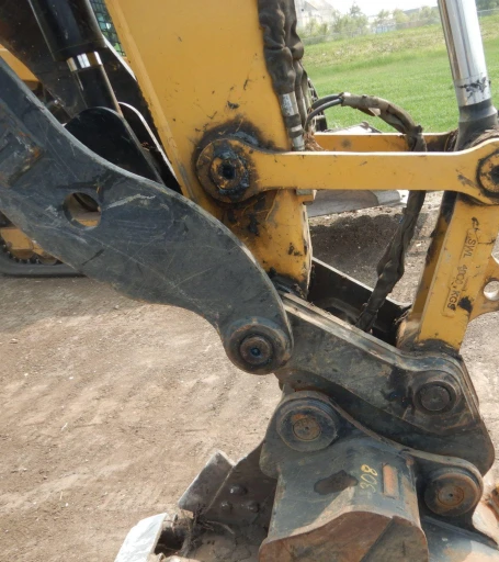 2018 Caterpillar 308E2 CRH2R mini excavator