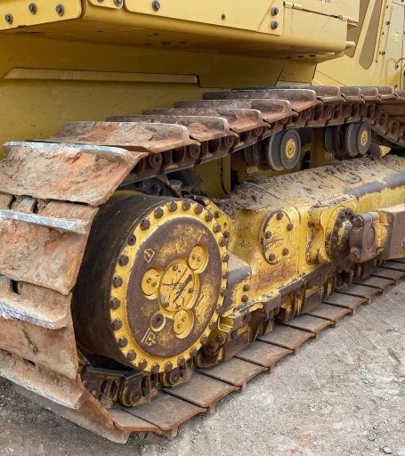 2014 Caterpillar D7E dozer