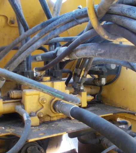 2015 John Deere 544K Wheel Loader