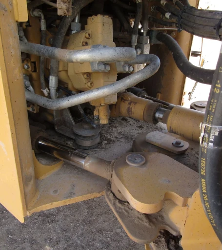 2012 Caterpillar 938K wheel loader