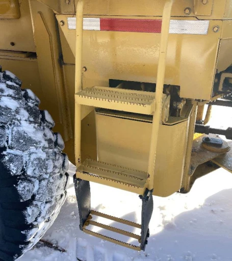 2005 Caterpillar 924GZ Wheel Loader