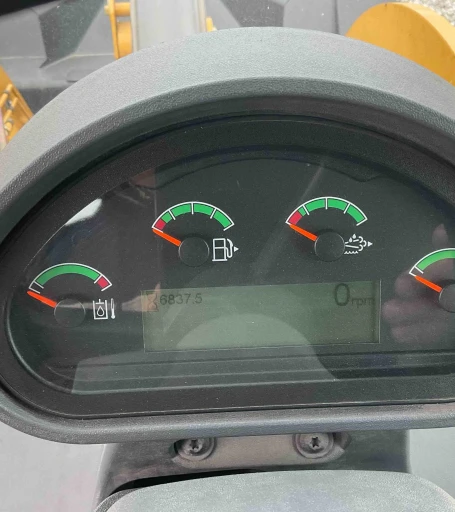 2016 Caterpillar 938M Wheel Loader