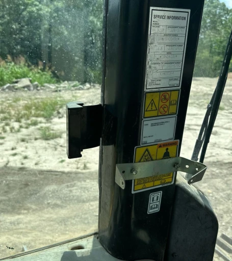 2012 Caterpillar D6N LGP dozer