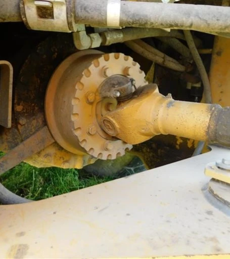 2009 Caterpillar 924H High Lift Wheel Loader