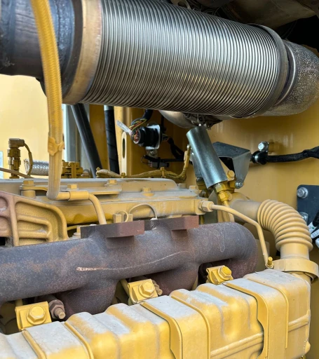 2022 John Deere 544 P-Tier wheel loader