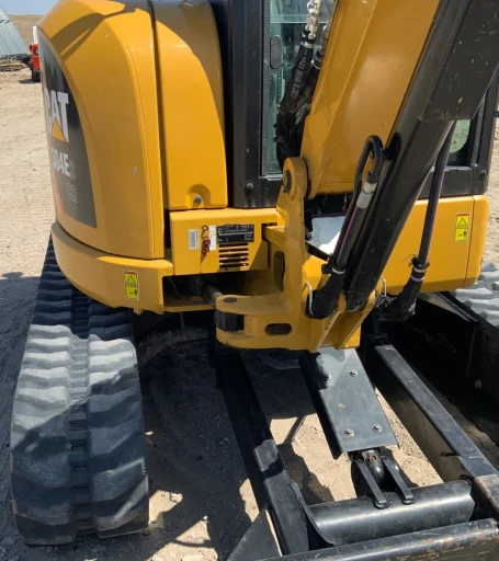 2018 Caterpillar 304E2 Mini Excavator