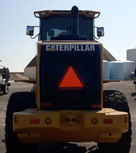 2007 Caterpillar 930G wheel loader