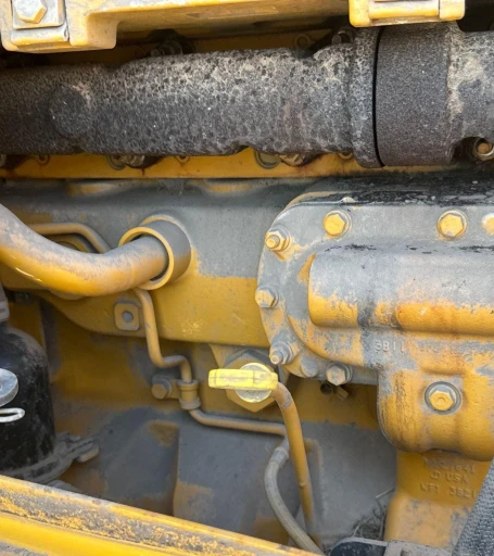 2013 John Deere 772G motor grader