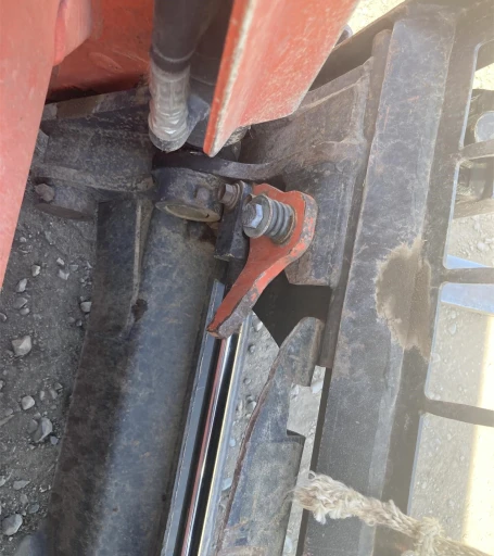 2019 Kubota Model SVL95-2S