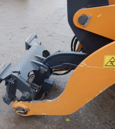 2018 Case 321F wheel loader