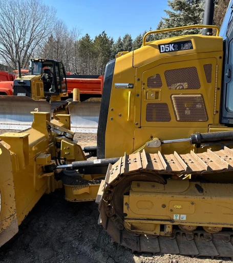 2019 Caterpillar D5K2 LGP dozer