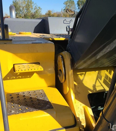 2014 John Deere 350G LC excavator